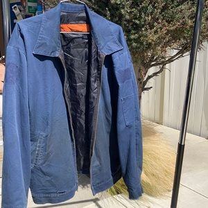 Cool Vintage Red Kap Workwear Jacket